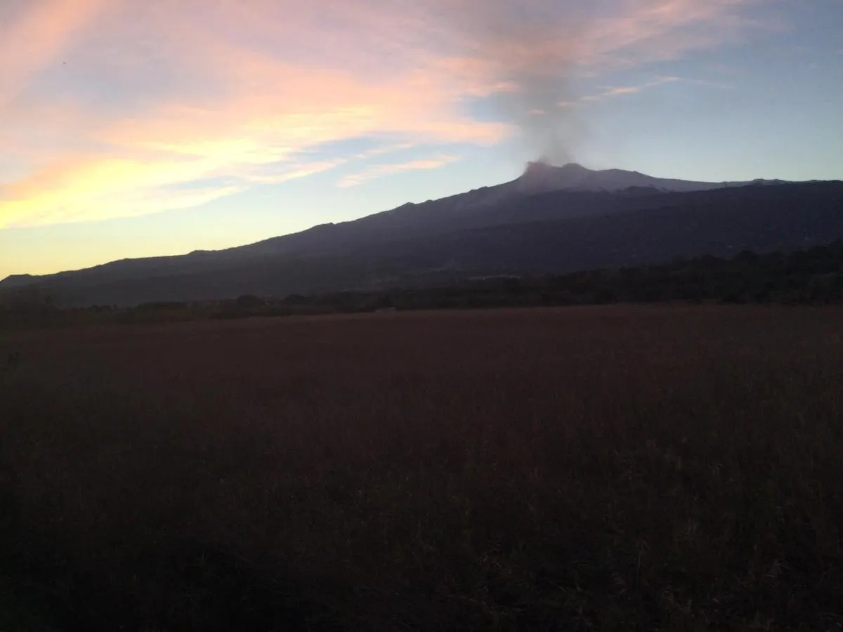Green Paradise With Etna View Mascali 0*,