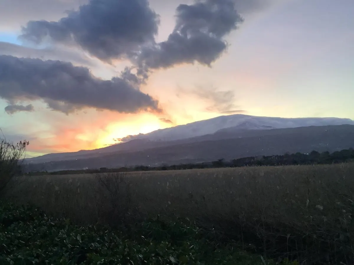 Tatil Evi Green Paradise With Etna View Mascali