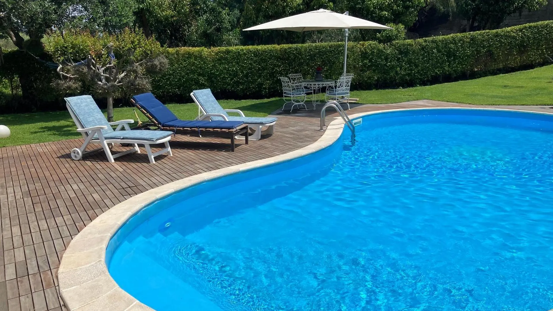Green Paradise With Etna View Mascali Tatil Evi