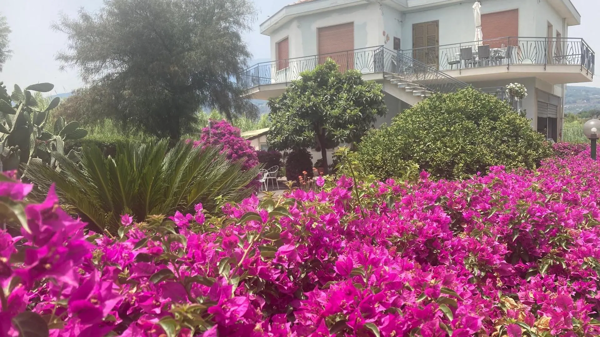 בית נופש מסקלי Green Paradise With Etna View איטליה