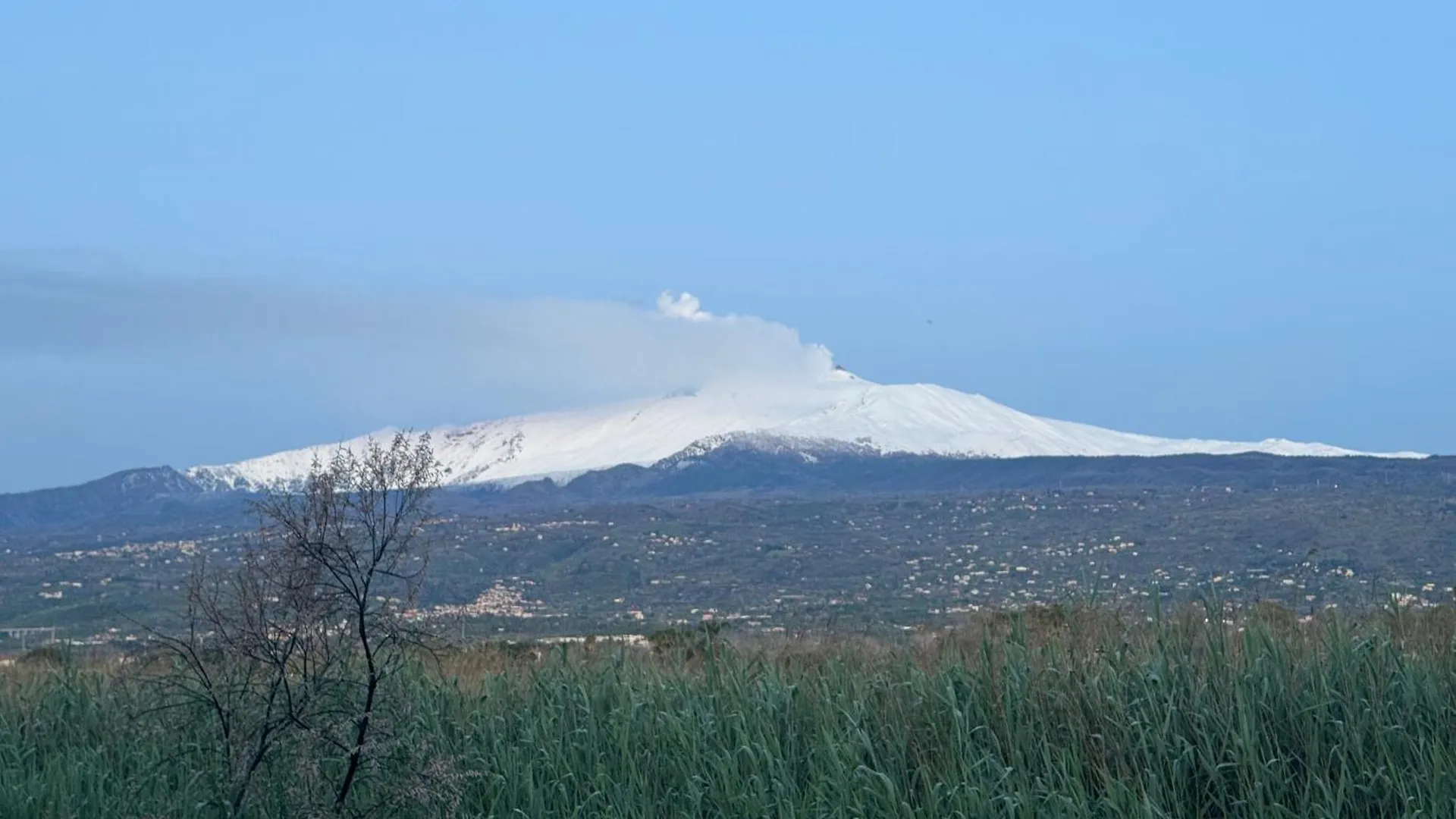 מסקלי Green Paradise With Etna View בית נופש