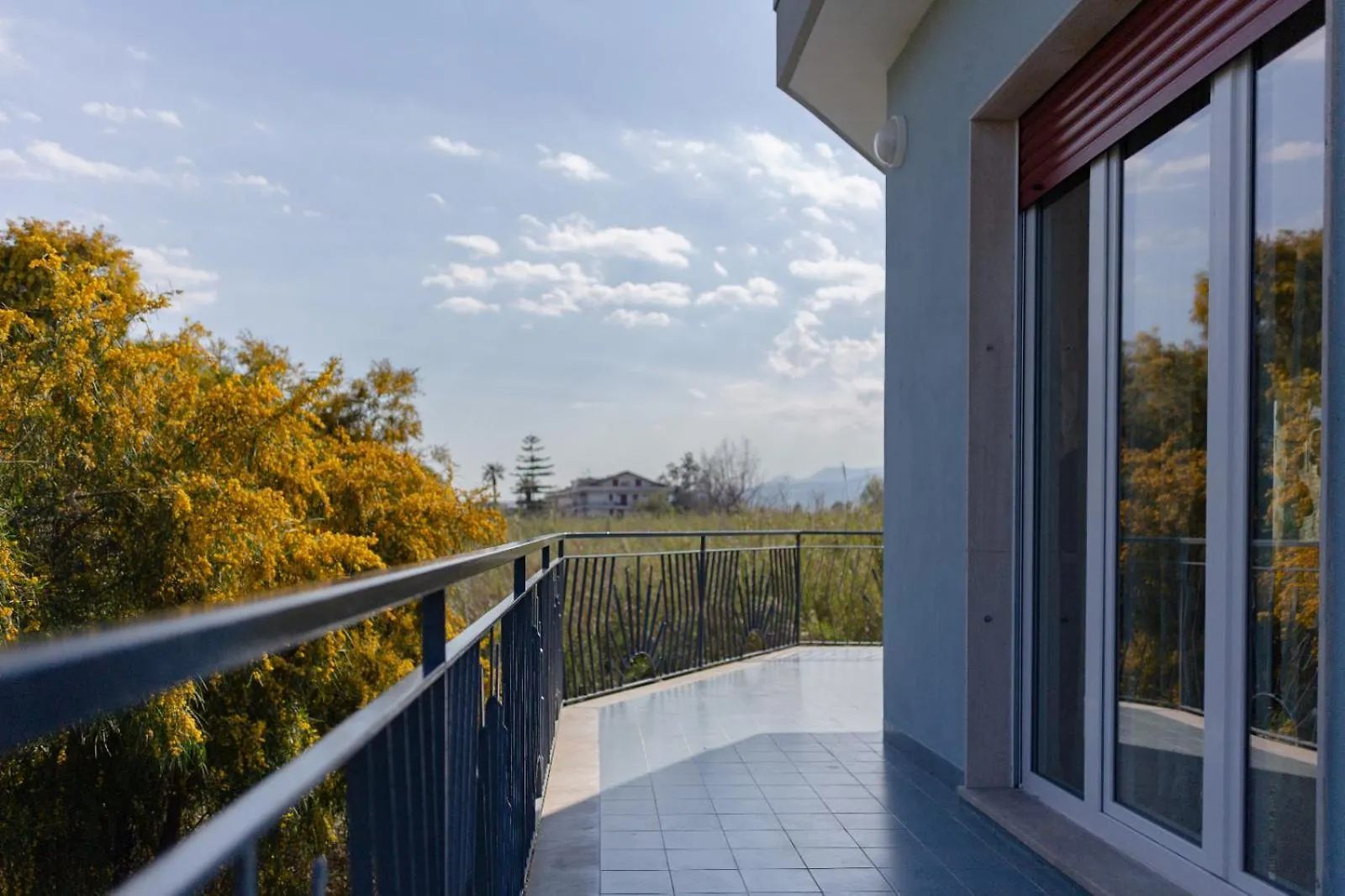 Green Paradise With Etna View Mascali