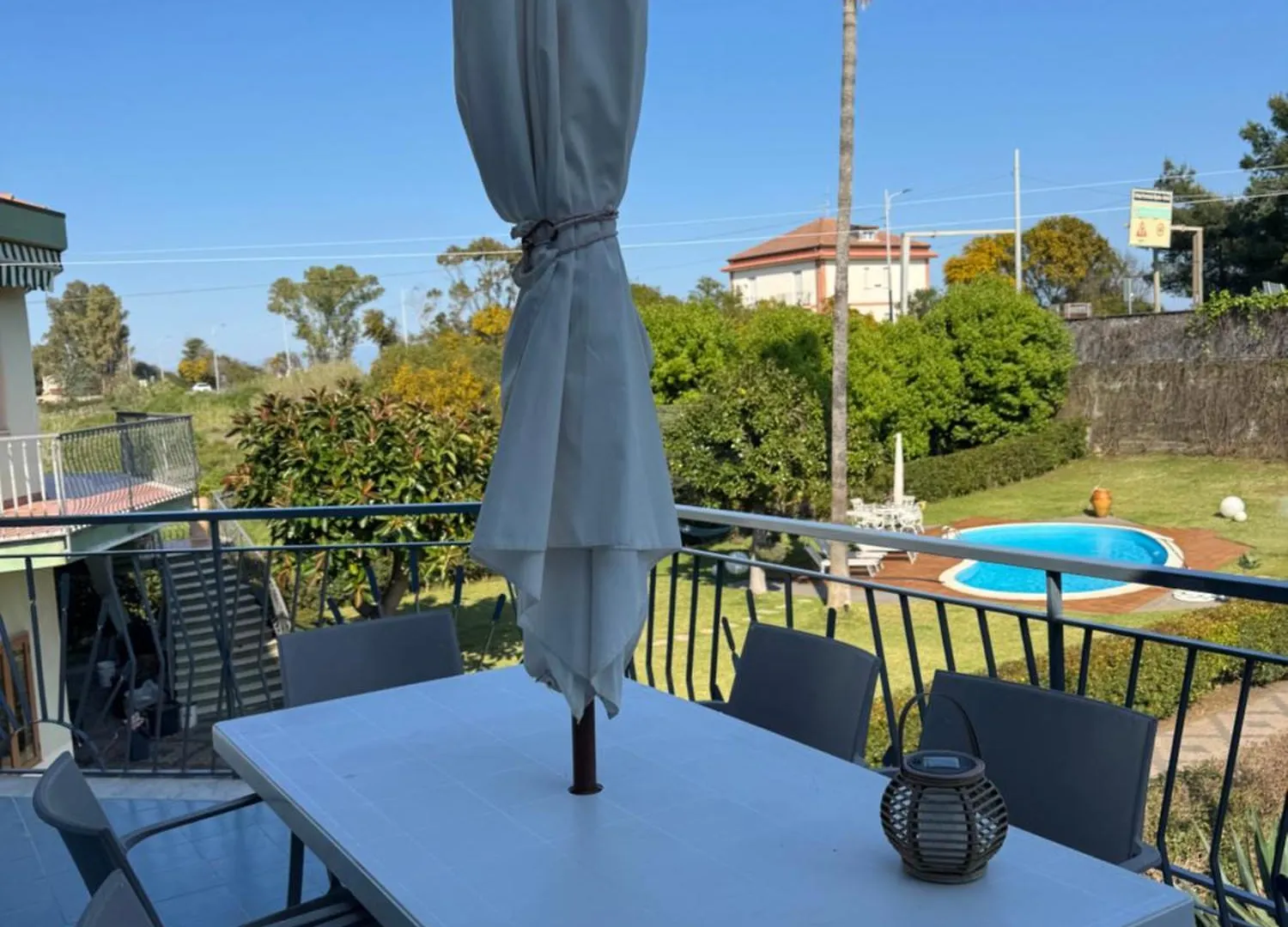 Tatil Evi Green Paradise With Etna View Mascali