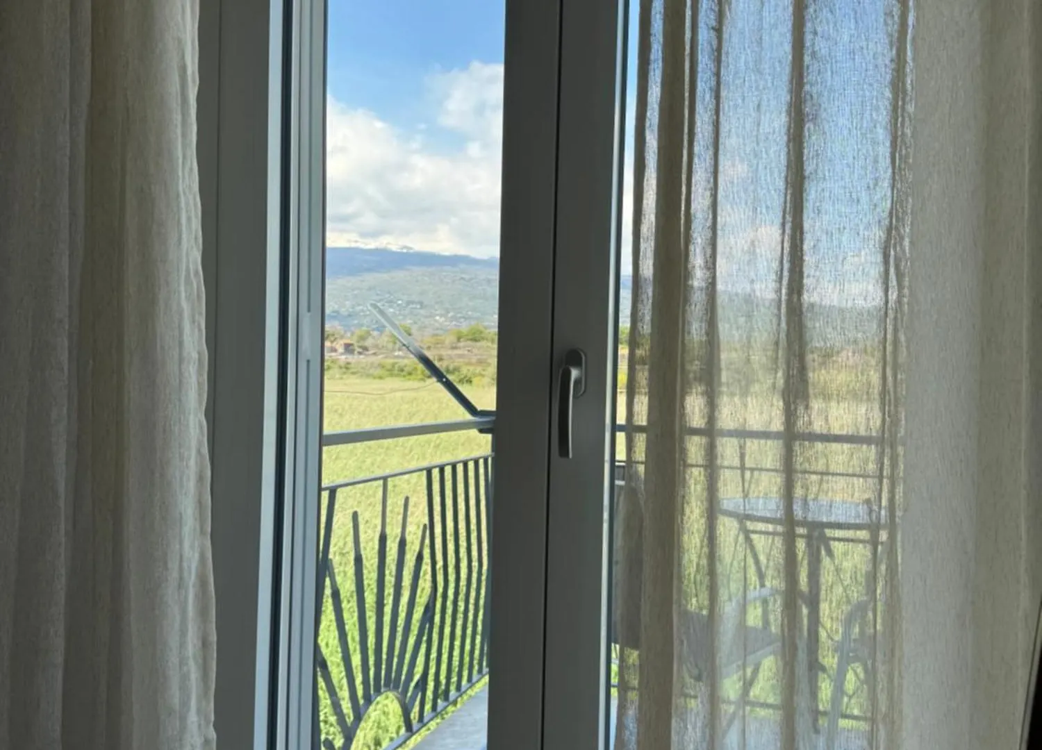 Green Paradise With Etna View Mascali