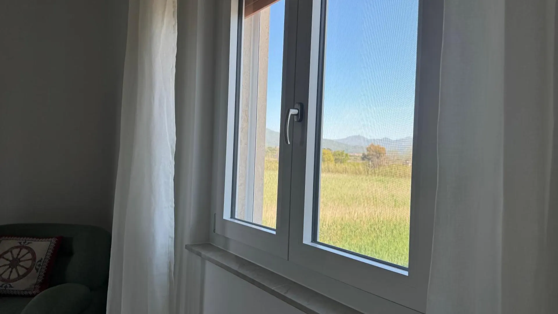 בית נופש מסקלי Green Paradise With Etna View