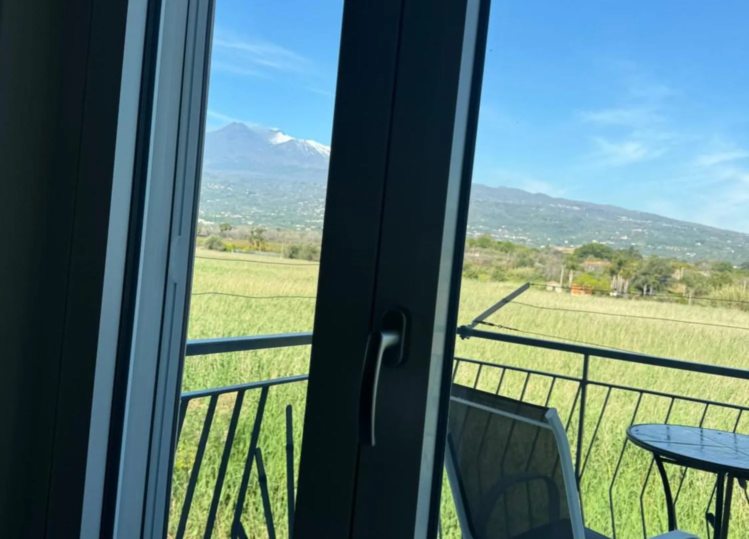 Green Paradise With Etna View Mascali
