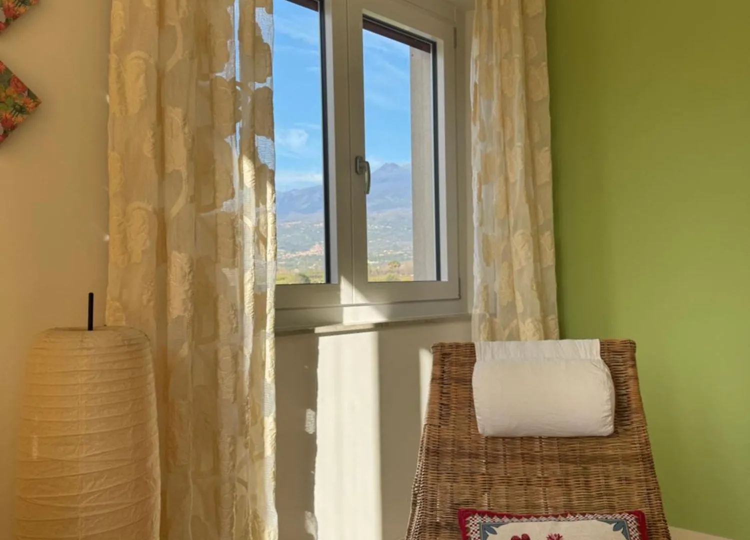 Tatil Evi Green Paradise With Etna View Mascali