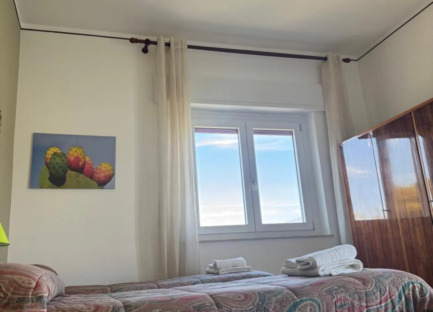 Tatil Evi Green Paradise With Etna View Mascali İtalya