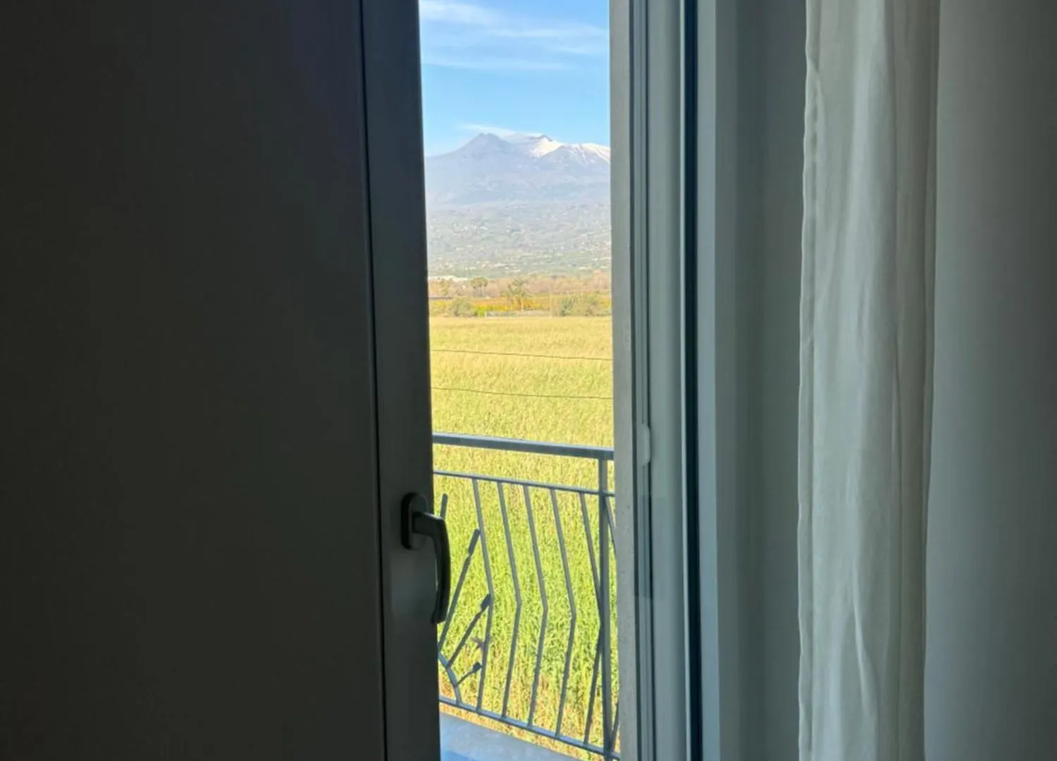 Green Paradise With Etna View Mascali İtalya